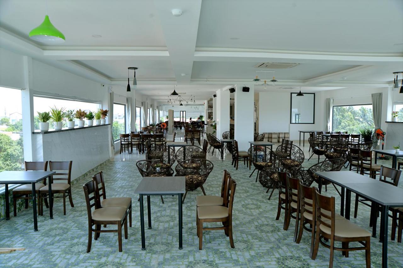 Buon Ma Thuot Hotel Exterior foto