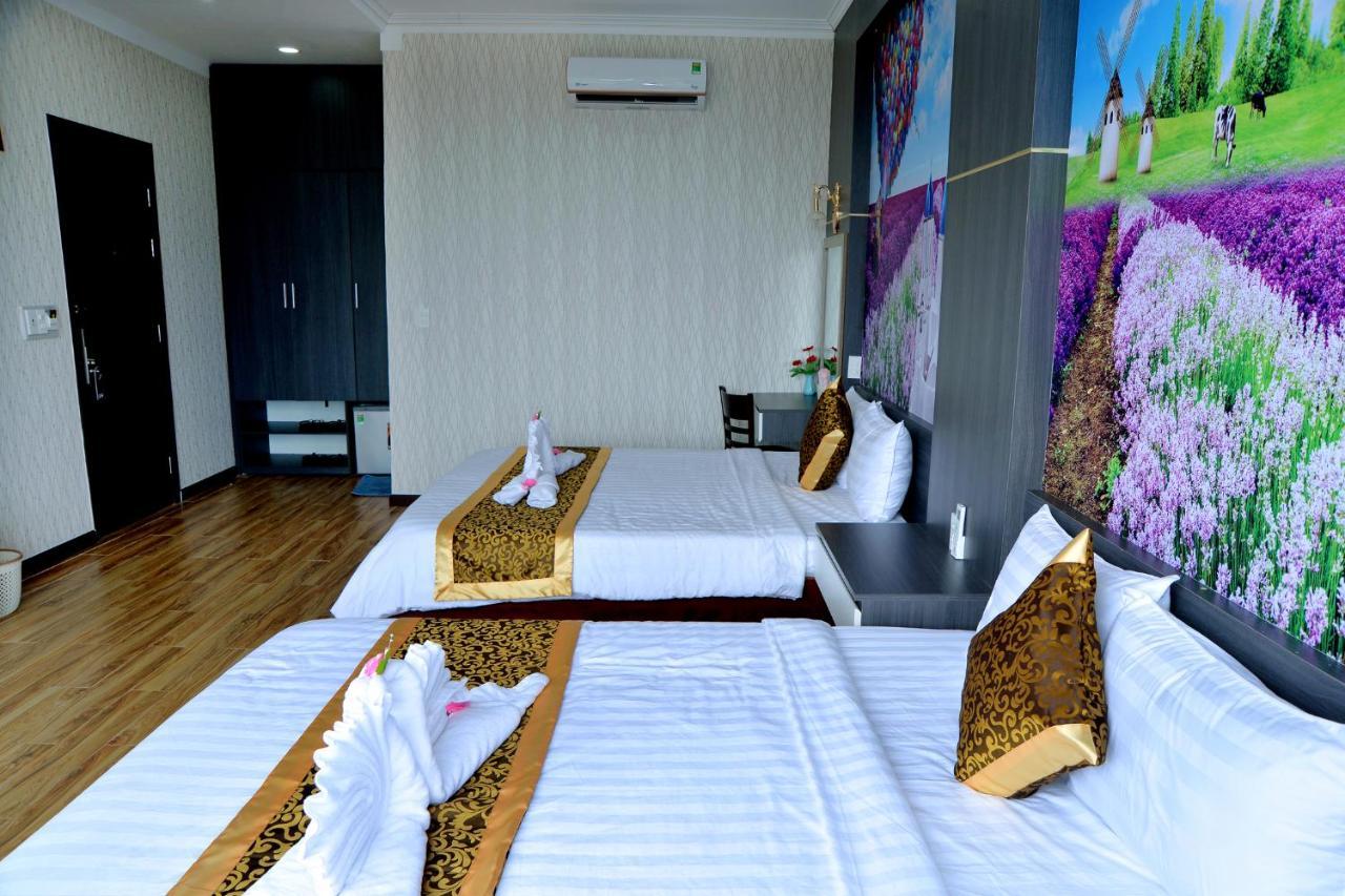 Buon Ma Thuot Hotel Exterior foto
